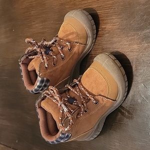 Set of 2 Pairs Toddler Oshkosh Shoes